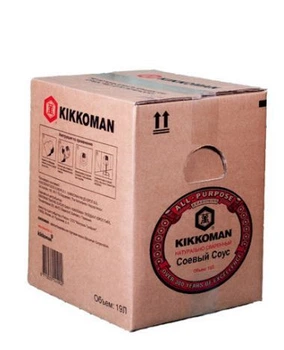 Соус соєвий Kikkoman 19 л