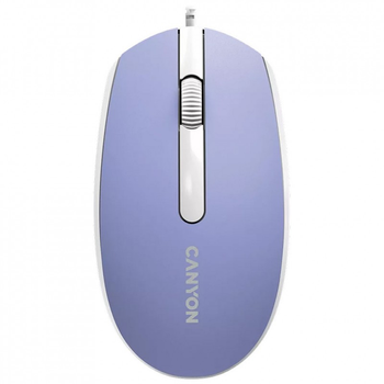 Мышка Canyon M-10 USB Mountain Lavender (CNE-CMS10ML)