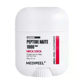 Стік для шиї та декольте з пептидами та колагеном Medi-Peel Premium Naite Thread Neck Stick 20 g