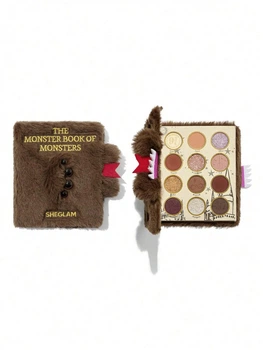 Палитра теней Harry Potter Monster Book Monster Palette