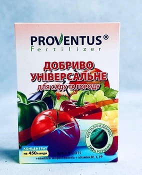Универсальное удобрение для сада и огорода PROVENTUS (ПРОВЕНТУС) Агромаг уп 300г