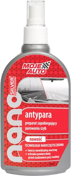 Антизапотівач скла Moje Auto 250 мл 19-521 (5905694005322)