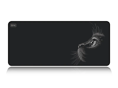 Игровая поверхность WorkPlaceShop Black Cat 300х600 мм
