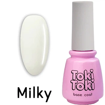 База камуфлирующая (молочная) Milky Toki Toki 15 мл
