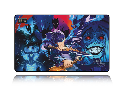 Игровая поверхность WorkPlaceShop Anime Solo Leveling 300х500 мм