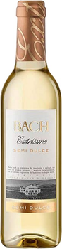 Вино Bach Extrisimo Blanco Semi Dulce біле напівсолодке 0.375 л 12% (8410013174032)