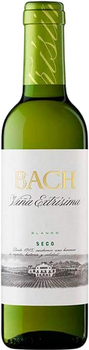 Вино Bach Extrisimo Blanco Seco DO Penedes біле сухе 0.375 л 12% (8410013182037)
