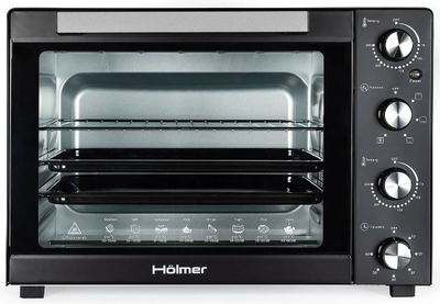 Електрична піч Holmer HEO-162PCL
