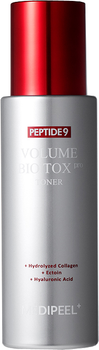 Toner do twarzy Medipeel Peptide 9 Volume Bio Tox Pro nawilżający 250 ml (8809941820317)