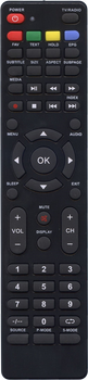 Пульт для телевизора JTC UHD Smart TV S65U6511M