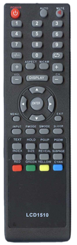 Пульт для телевизора Saturn LCD153/LCD191/LCD223