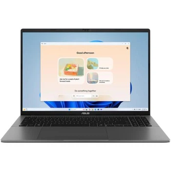 Ноутбук ASUS Vivobook S16 M3607GA (90NB17M1-M000D0), Ryzen AI 7 445 / 16″ / RAM 32 ГБ / SSD 1 ТБ / Windows 11 Home / Сірий