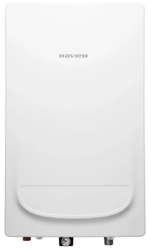 Котел газовий двоконтурний NAVIEN Deluxe E Coaxial - 10K