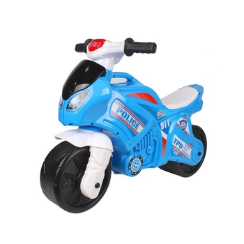 Толокар "Мотоцикл" "Technok Toys", зі світловими та звуковими ефектами