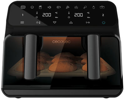 Мультипіч CECOTEC Cecofry Advance 9000 Window (CCTC-04986)