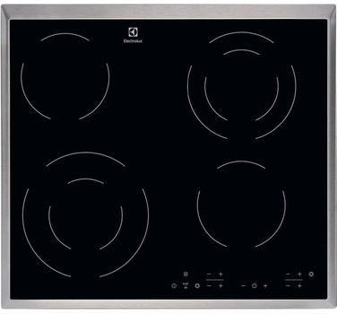 Варильна поверхня Electrolux EHF 6342 XOK