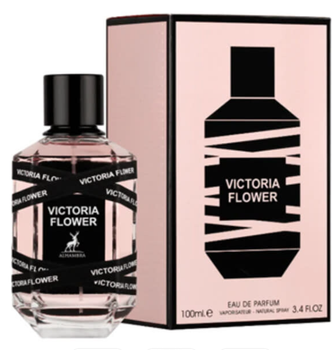 Woda perfumowana damska Maison Alhambra Victoria Flower 100 ml (6291108730300)