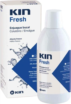 Ополіскувач Kin Fresh для Свіжого подиху 500 мл (8436026213704)