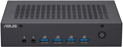 Комп'ютер ASUS ExpertCenter PN43-BBN200MD Barebone (90MR0172-M00040)