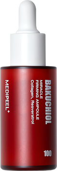 Сироватка для обличчя Medipeel Bakuchiol Lift Firming Ampoule омолоджуюча 30 мл (8809409347547)