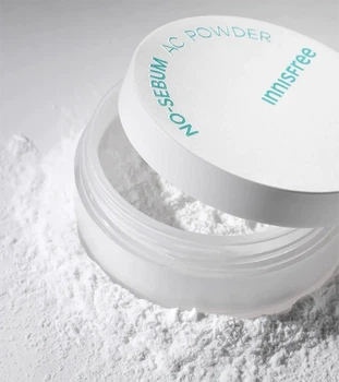 Розсипчаста пудра для проблемної шкіри Innisfree No-sebum AC Powder 5 г