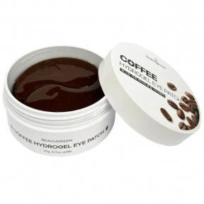 Тонизирующие гидрогелевые патчи с кофеином Beauugreen Coffee Hydrogel Eye Patch 60шт