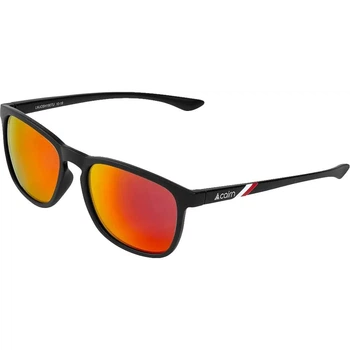 Очки Cairn Josh Polarized 3 Mat Black-Fire (1012-LMZJOSH-02)