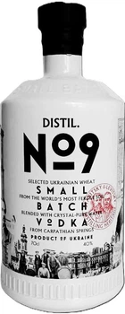 Горілка DISTIL.№9 White 0.7 л 40% (4820139241138_4820294060094)
