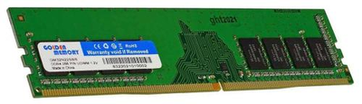 Память 8Gb DDR4, 3200 MHz, Golden Memory, 22-22-22, 1.2V (GM32N22S8/8)