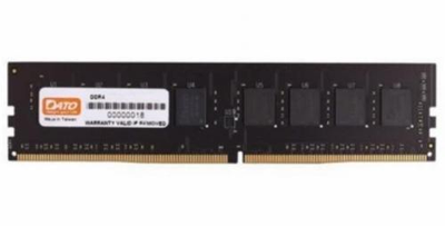 Память 8Gb DDR4, 3200 MHz, DATO, CL22, 1.2V (DT8G4DLDND32)