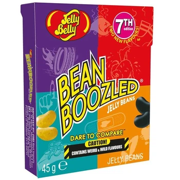 Цукерки боби Bean Boozled FTB 7th edition 45 грам (7 серія)