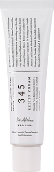 Krem do twarzy Dr.Althea Pro Lab 345 Relief rewitalizujący 50 ml (8809447251394)