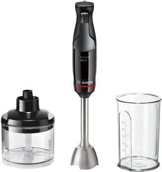 Блендер Bosch Серія 4 ErgoMaster MSM4B620