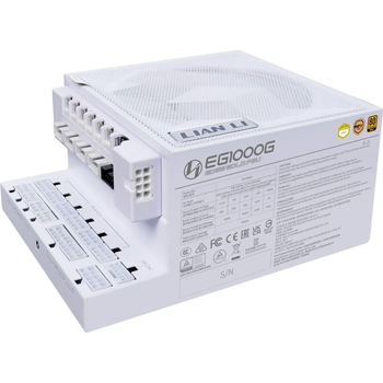 Блок живлення Lian Li Edge Gold 1000W 80+ Gold White (G9P.EG1000G.WH00.EU)