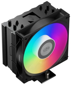 Кулер для процесора PcCooler RT400 ARGB BK (RT400 ARGB BK)
