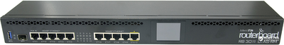Маршрутизатор MikroTik RB3011UiAS-RM