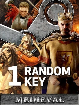 Medieval Random 1 Key для ПК (Ключ активації Steam)