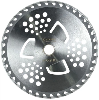 Ніж для мотокоси X-Treme 40Т з побідитовими напайками (BP115632)
