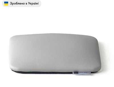 Підлокітник для манікюру, білий, 150х150 мм - Eco Stand Care (1150390-27059874)