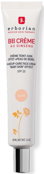 BB-крем Erborian Au Ginseng Clair SPF 20 40 мл (8809255786279)