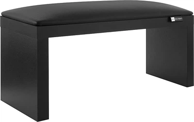 Підставка манікюрна на ніжках, чорна, 320х110х160 мм - Eco Stand Wood (1150437-27056613)