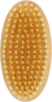 Двостороння щітка для нігтів - Acca Kappa Dual-Sided Beechwood Nail Brush (1143456-27062873)