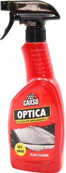 Універсальний миючий засіб для скла Carso Optica Glass Cleaner 500 мл (5906534007445)