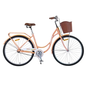 Велосипед Forte Daisy 25.2819-03A, к28"р19" оранжевий