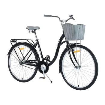 Велосипед Forte Dafna 25.2820-03A, к28" р20" чорний