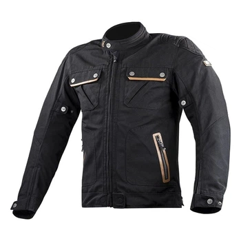 Мотокуртка LS2 Bullet Man Jacket Black - M