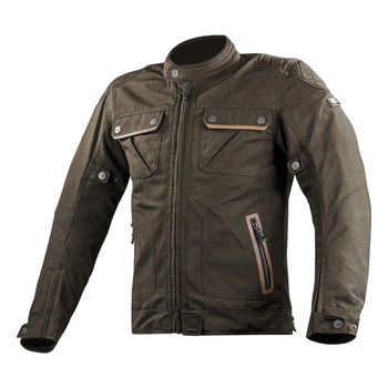 Мотокуртка LS2 Bullet Man Jacket Brown - XXL