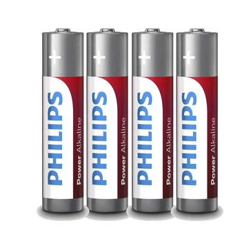 Батарейка PHILIPS PowerLife LR6-P4F AA коробка 4шт.
