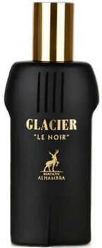 Woda perfumowana męska Maison Alhambra Glacier Le Noir 100 ml (6290360590592)