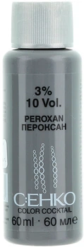 Оксидант - C:EHKO Color Cocktail Peroxan 3% 10Vol. 60ml (930328-1182914-2)